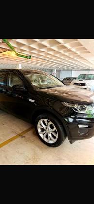LAND ROVER DISCOVERY SPORT 2.0 16V SI4 TURBO GASOLINA HSE 4P AUTOMÁTICO
